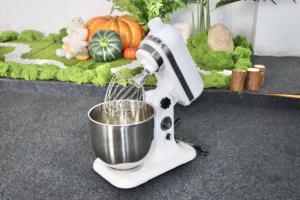 Nueva Batidora BM7 <span class=keywords><strong>Cookmate</strong></span> de Acero Inoxidable 316, Capacidad de 50 kg/h, 650W/800W para Uso en Panaderías y Food Trucks - Product Image 2