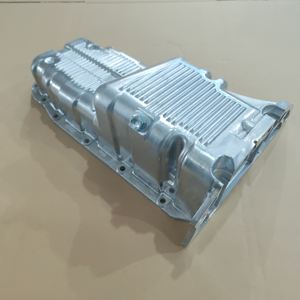 Remplacement direct 96481581 carter d'huile moteur carter d'huile en aluminium compatible avec les modèles GM 96-481-581 - Product Image 1