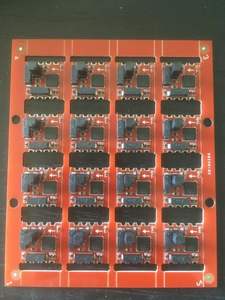 Boussole électronique numérique à 3 axes de haute précision, capteur de champ magnétique, magnétomètre, module transducteur géomagnétique RM3100 - Product Image 3