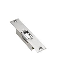 Boulon de gâche électrique robuste standard Ansi 12Vdc à sécurité intégrée/sécurisée