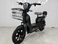Vélo Électrique Urbain pour Commuters avec Batterie au Lithium Amovible en Option et Panier Avant – Siège Passager Disponible – E-Bike Adulte