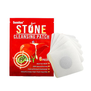 2026 Hot-selling Nier- en Leververzorgingspleisters met Plantenextracten, <span class=keywords><strong>Detox</strong></span>- en Reinigingspleisters, Overige Lichaamsverzorgingsproducten - Product Image 6