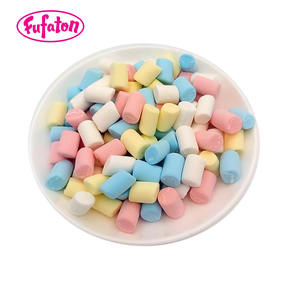 Crunchy mất nước <span class=keywords><strong>mini</strong></span> đóng băng khô Marshmallow kẹo - Product Image 3