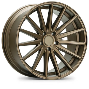 Jantes forgées en alliage d'aluminium 6061, taille personnalisable, 17 <span class=keywords><strong>18</strong></span> 19 20 21 22 <span class=keywords><strong>pouces</strong></span>, 15 rayons, jantes de course pour voitures de course - Product Image 2