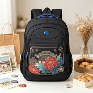 Mochila Impermeable con Logotipo Personalizado, Mochila de Regalo, Mochila Vintage, Mochila Moderna para Entrenamiento, Mochila Grande de 20-30L - Product Image 1