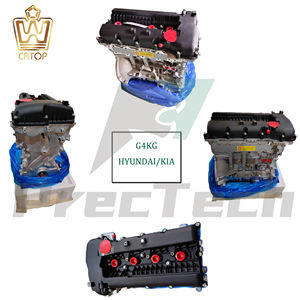 Moteur de haute qualité CATOP neuf de 2,4 L G4KG pour H1/H-1 Starex pour Carens, <span class=keywords><strong>garantie</strong></span> de 12 mois, fabriqué par un fabricant professionnel - Product Image 5