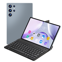 Tablette PC Octa Core 10,1 pouces en gros avec GPS, Google Play, clavier BT, étui en cuir - 1 To de mémoire, certifiée ROHS pour le divertissement