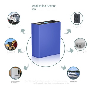 Batterie de lampadaire extérieur Billion pour stockage d'énergie, 3.2V 304Ah, Lithium Fer Phosphate Prismatique de haute qualité - Product Image 3