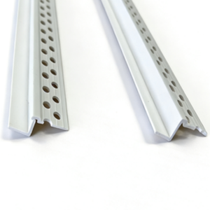 Profilé d'angle en PVC plastique pour plâtre, sur mesure, différentes spécifications, pour professionnels - Product Image 5