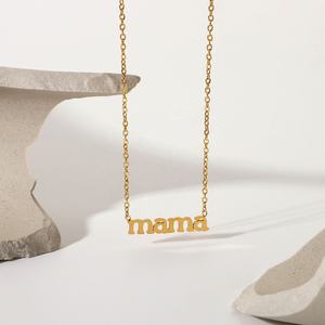 <span class=keywords><strong>Collana</strong></span> Dina 2025 Tiny Chain in Oro 18K PVD, <span class=keywords><strong>Collana</strong></span> Minimalista in Acciaio Inox per la <span class=keywords><strong>Festa</strong></span> <span class=keywords><strong>della</strong></span> <span class=keywords><strong>Mamma</strong></span> - Product Image 1