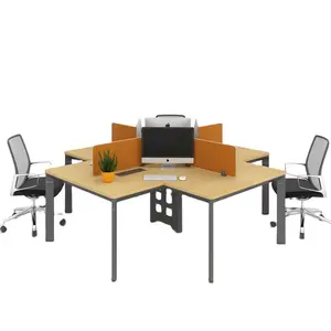 Masa çerçeveleme masası çelik için Modern ofis mobilyaları metal çerçeve katlanır çerçeve