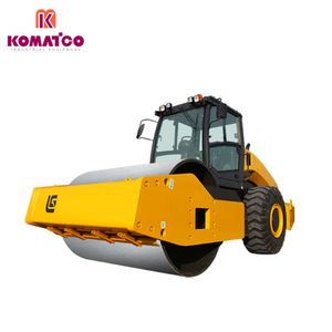 Compacteur vibrant à tambour unique SEM512 12 tonnes 2130 mm avec pièces de rechange - Product Image 1