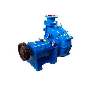 Corrosion-Resistant Horizontal Industrial Slurry Pump High Flow for Mine Extraction River Sediment Handling, Bulk Order Accepted - Product Image 5