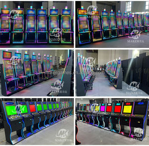 จอเกมส์สัมผัสขนาด 19 นิ้ว รุ่น Maker T340 POT O GOLD  หน้าจอเกมส์ Pog  WMS FOX 340 เครื่องเกมส์ฝึกทักษะ หน้าจอสัมผัส - Product Image 6