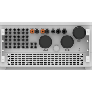 Inversor Solar Híbrido Trifásico de 100KW, IP65 SUN-100/125K-SG02HP3-EU-GM10, Compatible con Baterías de Alto Voltaje de 400V, Disponible en la UE - Product Image 1