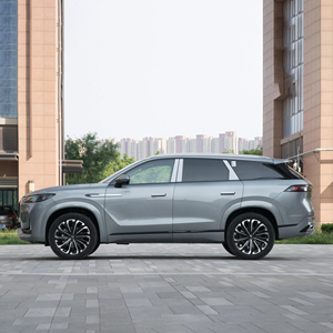 Hot bán sử dụng giữa kích thước Chery tiggo 9 SUV 2.0T + 8at/7dct trái chỉ đạo tối nội thất Vải ghế ACC Cruise điều khiển fwd ổ đĩa - Product Image 4