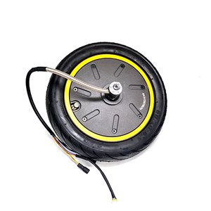 Repuestos para Patinete Eléctrico Max <span class=keywords><strong>G30</strong></span>, Motor de 350W con Neumático 60/70-6.5, Motor de Cubo de 350W para <span class=keywords><strong>Nine</strong></span> <span class=keywords><strong>Bot</strong></span> MAX <span class=keywords><strong>G30</strong></span> - Product Image 2