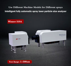 Analizador de Tamaño de Partículas de <span class=keywords><strong>Aerosol</strong></span> Industrial Winner 319A, Apto <span class=keywords><strong>para</strong></span> Probar Aerosoles <span class=keywords><strong>para</strong></span> <span class=keywords><strong>el</strong></span> <span class=keywords><strong>Asma</strong></span> - Product Image 3