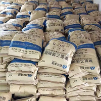 PVC PE PP HDPE LSZH LLDPE Granule composé granulés de plastique vierge matière première recyclée pour moulage par injection