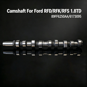 Arbre à cames 89FF6250AA 6173095 1078426 XS4Q6250AC pour <span class=keywords><strong>Ford</strong></span> Fiesta Escort Mondeo Focus Galaxy C-Max <span class=keywords><strong>Tourneo</strong></span> <span class=keywords><strong>Connect</strong></span> 1.8 D TD TDCi - Product Image 1