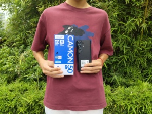 Camon 50 Pro รุ่นใหม่มาแรง ขายดี ปี 2026 โทรศัพท์มือถือเกมมิ่งสุดฮิต - Product Image 6
