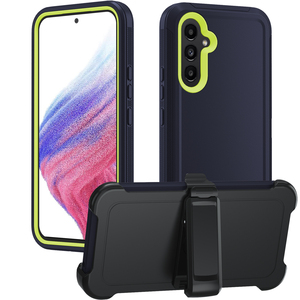 Per iPhone colori custodia Anti-caduta cover posteriore per <span class=keywords><strong>telefono</strong></span> custodia antiurto per iPhone per <span class=keywords><strong>Samsung</strong></span> A54 - Product Image 4