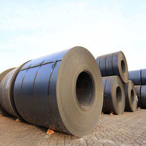 เหล็กม้วนคาร์บอน A36 Q235B St37 Ss400 S235jr Q195 Q235 สำหรับงานก่อสร้าง - Product Image 4