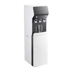Hot and Cold Freestanding Water Dispenser Aquatal 2023 Brand New Stand No Water Tank Hot & Ice Water Dispenser Machine 220 580