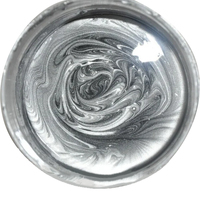 Pigment liquide effet chrome miroir, pigment métallique sous vide VMP pour peinture en aérosol