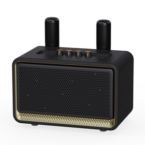 Xu Hướng Sáng Tạo 2025 Bluetooth Karaoke Loa Với Microphone Âm Bass Lớn 50W Chất Lượng Mạnh Mẽ Không Dây Bt Loa - Product Image 1