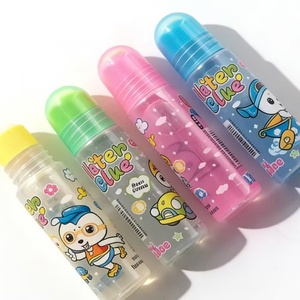 Colle liquide en gros de 30 ml pour usage scolaire et de bureau, colle à l'eau fantaisie - Product Image 6