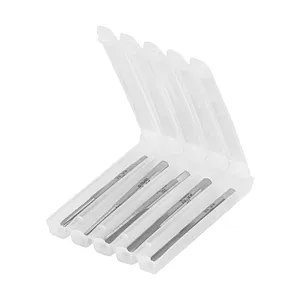 Truper 5/32 \ "X 36 Caja con 5 Unidades Alambre Fino Machuelo Semicónico Lima & Escofina - Product Image 1