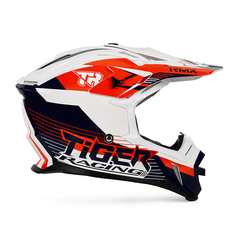 TR Hongtu Motor Cycle Dirt Bike Helmet Full Face Protection
