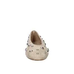 Ballerines pour femmes Xti, couleur taupe, talon plat de 1 cm, taille 40 - Product Image 3