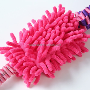 Çok renkli şanslı köpek oyuncak kauçuk top interaktif çekme Bite zıplayan top Pet römorkör köpek çiğnemek oyuncak - Product Image 3