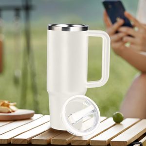Tapa de Repuesto de 30 oz para Vaso Stanley Quencher con Asa, Tapa Antiderrames, Accesorios a Prueba de Fugas, Tapa Resistente a Salpicaduras - Product Image 4
