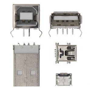 Nouveau <span class=keywords><strong>USB</strong></span> Type <span class=keywords><strong>A</strong></span>/B <span class=keywords><strong>Micro</strong></span> <span class=keywords><strong>USB</strong></span> MK5P Mini <span class=keywords><strong>USB</strong></span> SMD Port Standard <span class=keywords><strong>femelle</strong></span>/mâle prises à <span class=keywords><strong>souder</strong></span> connecteur PCB prise - Product Image 1