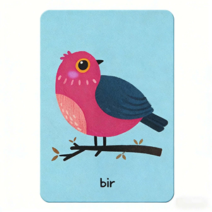 การ์ดแฟลชการศึกษาสำหรับเด็กแบบกำหนดเองจากโรงงา<span class=keywords><strong>น</strong></span> OEM พร้อมโลโก้สั่งทำ เป็นมิตรกับสิ่งแวดล้อม ทำจากกระดาษแข็ง/กระดาษคราฟท์รีไซเคิลได้ การ์ดตัวอักษร - Product Image 6