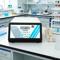 Détecteur de fièvre porcine africaine SCIENTZ-2CS, instrument d'amplification génétique, contrôle par micro-ordinateur, protection IP65, précision de 0,5 %