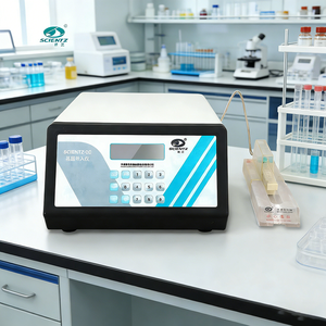 SCIENTZ-2CS 아프리카 돼지열 감염 진단기 지원 실험실 유전자 증폭 장비 유압식 만능 시험기 - Product Image 5