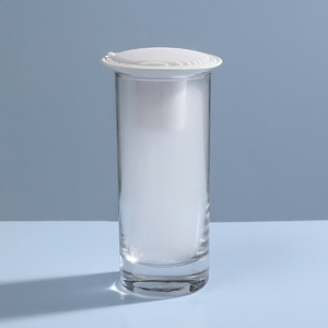 Odor Proof Floor Drain 2.8 Inch Circle PVC Anti Clog Sink Filter For <b>Bathroom</b> <b>Kitchen</b> - Product Image 2