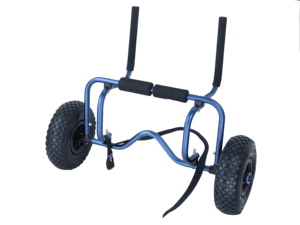 <span class=keywords><strong>Chariot</strong></span> de plage pliable en acier inoxydable argenté, <span class=keywords><strong>chariot</strong></span> portable pliable pour bateau, <span class=keywords><strong>kayak</strong></span>, SUP, pliable - Product Image 4