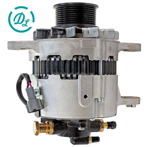 Alternador para Excavadora EexcavaStart PF6TB, 24V 50A, 02011022910, 02011022963, 02011520310 - Product Image 1