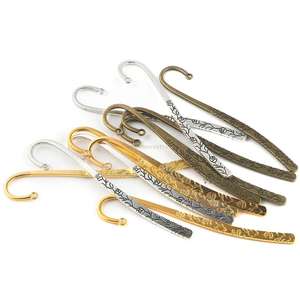 โรงงานผลิตบุ๊คมาร์คโบราณ บุ๊คมาร์คตะขอโลหะผสม - Product Image 3