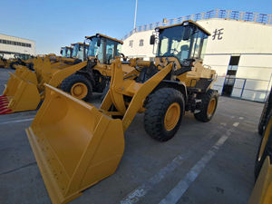 Cargadora de Ruedas de Calidad Superior de 3.5 Toneladas de Capacidad L936H, Maquinaria China Famosa <span class=keywords><strong>para</strong></span> Movimiento de Tierras, 2.1m³ - Product Image 3