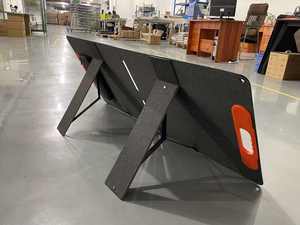 Panel Solar Mini Plegable con Carga USB para Móviles Android, <span class=keywords><strong>iPhone</strong></span> y Computadoras, 1v - 36v, 30w-400w, TUV, Calidad Superior, Mejor <span class=keywords><strong>Precio</strong></span> - Product Image 2