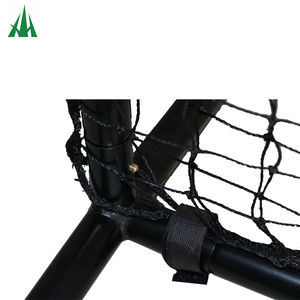 Filet de baseball 7x7 pieds, écran de protection professionnel pour lancer de softball, cadre en acier robuste, écran d'entraînement, couleur personnalisable - Product Image 2