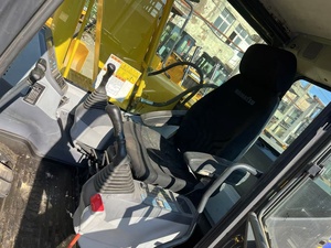 Excavatrice sur chenilles d'occasion KOMATSU PC130-7, 13 tonnes, d'origine japonaise, hydraulique, machine de construction à vendre PC120 313D2 SY135 - Product Image 6