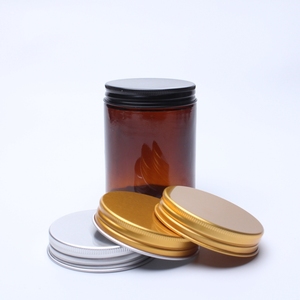 Silber Schwarz Gold Deckel & Verschluss Endlos gewinde 38mm 48mm 53mm 58mm 63mm Metall Aluminium Schraub kappen/Deckel - Product Image 6