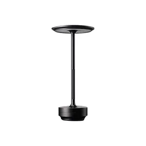 Led Table Lamp Unique Cordless Lampes De Table Sans Fil Hotel Luxury Reading Lamps For Bedroom